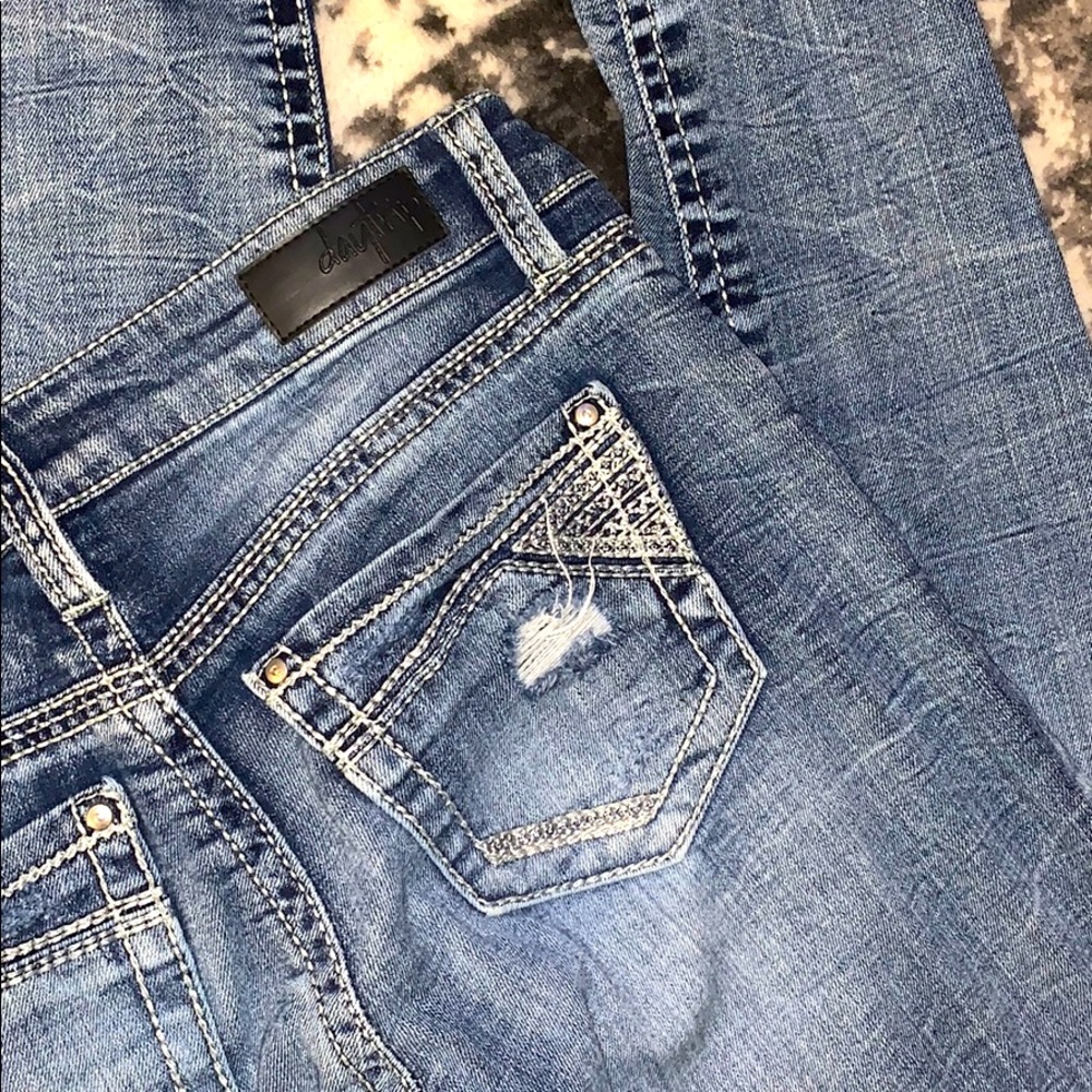 Daytrip by Buckle Skinny Jeans 🖤